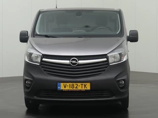 Opel Vivaro Opel Vivaro 1.6CDTI 125PK Lang Trekhaak | Navigatie | Camera | Airco | Cruise - afbeelding nr 10