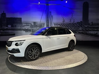 Škoda Kamiq Skoda KAMIQ 1.5 TSI ACT Selection *camera*Climate*Keyless*Smartlink* - afbeelding nr 7