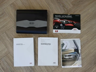 Kia Sorento Kia Sorento 1.6 T-GDI Plug-in Hybrid 4WD ExecutiveLine | Panoramadak - afbeelding nr 26