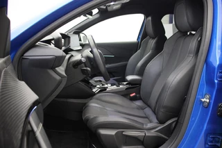 Peugeot e-208 Peugeot e-208 GT 350 50 KWH - Carplay, Digitaal Cockpit, Camera, Stoelverw. SOH 90% - afbeelding nr 7