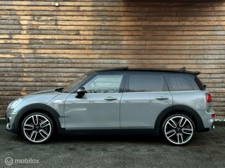 MINI Clubman Mini Clubman 2.0 Cooper S Chili | JCW Pakket | Pano | Leder - afbeelding nr 3