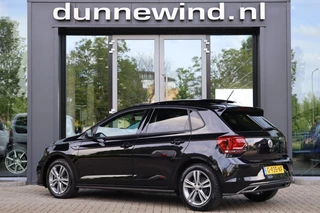 Volkswagen Polo Volkswagen Polo 1.0 TSI R-Line *Panorama*Clima*Parkeersensoren*Navi - afbeelding nr 4