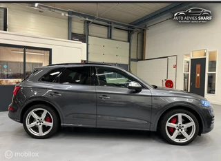 Audi SQ5 Audi SQ5 3.0 TFSI SQ5 3X Sline|Luchtvering|CarPlay|Pano|B&O - afbeelding nr 7