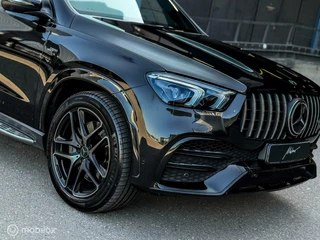 Mercedes-Benz GLE Mercedes GLE-klasse AMG 53 4MATIC+ |Pano|Burmester|HUD|360 - afbeelding nr 13