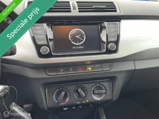 Škoda Fabia Skoda Fabia Combi /  1.2 TSI / LPG / 2017! - afbeelding nr 16