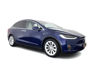 Tesla Model X 90D Base AWD [6-Pers] (3-Fase-17kW) {SoH-84%}