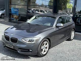 BMW 1 Serie BMW 1-serie 116i M Sport Edition High Executive lNAPI 136PK - afbeelding nr 37