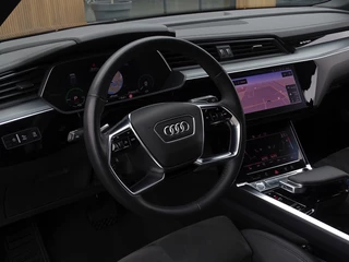 Audi e-tron Audi e-tron e-tron 55 408PK Quattro / adv ProLine S-ed. / S-line / LED - afbeelding nr 14