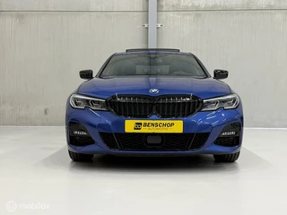 BMW 3 Serie BMW 3-serie 320i M Sport Schuifdak Laser LED ACC Navi Carplay Camera Leer Harman Kardon - afbeelding nr 7
