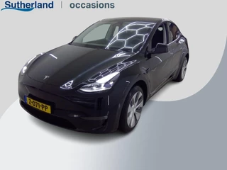 Tesla Model Y Long Range AWD 75 kWh