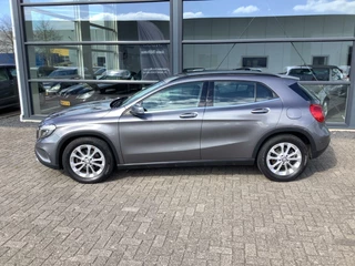 Mercedes-Benz GLA Mercedes GLA-klasse 200 Prestige, led verlichting, nette auto, - afbeelding nr 16