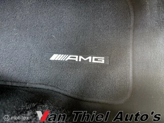 Mercedes-Benz C-Klasse Mercedes C-klasse 250 Ambition zwart leder - afbeelding nr 20