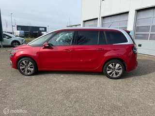 Citroën C4 Picasso CITROEN GRAND C4 PICASSO 165 PK 12 MND BOVAG RIJKLAAR PRIJS - afbeelding nr 10