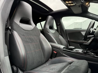 Mercedes-Benz CLA Mercedes-Benz CLA-klasse Shooting Brake 200 Aut. Sol AMG Sport | Panorama | Sfeer Verl. | Navi | Camera | - afbeelding nr 12