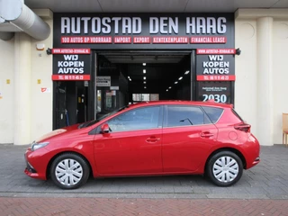 Toyota Auris Toyota Auris 1.2T Dynamic Automaat Clima Camera - afbeelding nr 5