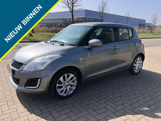 Suzuki Swift - afbeelding nr 1