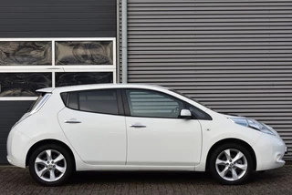 Nissan Leaf - afbeelding nr 4