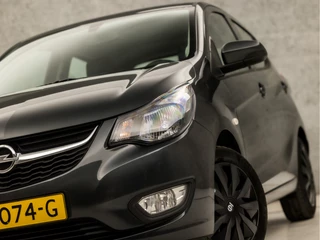 Opel KARL Opel KARL 1.0 ecoFLEX Edition (BLUETOOTH, AIRCO, CRUISE, PARKEERSENSOREN, SPORTSTOELEN, ELEK RAMEN, NIEUWSTAAT) - afbeelding nr 24
