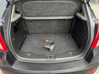 Opel Mokka Opel Mokka 1.4 T Cosmo Automaat Navigatie Trekhaak PDC APK - afbeelding nr 17