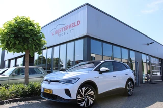 Volkswagen ID.4 Tech 77 kWh SoH 91%|Pano|Trekh.|360 graden
