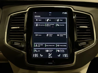 Volvo XC90 Volvo XC90 T8 Recharge AWD Plus Bright LONG RANGE PANO/LUCHTVERING/TREKHAAK/HEAD-UP/VENTILATIE+MEMORY/H&K/PILOT-ASSIST/ACC/20