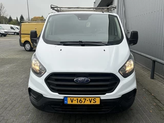 Ford Transit Custom Ford Transit Custom 280 2.0 TDCI L1H1 Ambiente*A/C*HAAK*CAM*TEL*CRUISE - afbeelding nr 14