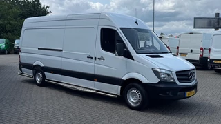 Mercedes-Benz Sprinter Mercedes-Benz Sprinter 316 NGT 115KW 156PK L3H2 EURO 6 CNG BENZINE AARDGAS AUTOMAAT - afbeelding nr 3