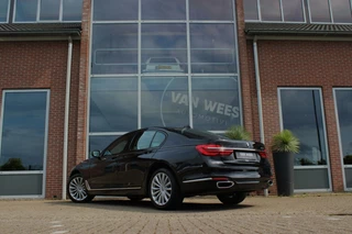 BMW 7 Serie ➡️  BMW 7-serie 740i High Executive | 2e eigenaar | Camera | Laser | Head-up | Dakraam | 19 inch | Soft-close | Massage | 6 cilinder | 326 pk | Origineel | Keyless entry/Go - afbeelding nr 3