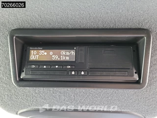 Mercedes-Benz Sprinter Mercedes Sprinter 317 CDI Automaat Bakwagen Laadklep Lat om Lat Navi Airco Cruise Meubelbak Koffer 22m3 Airco Cruise control - afbeelding nr 20