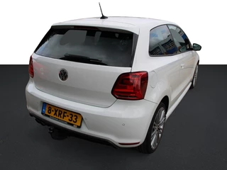 Volkswagen Polo Volkswagen Polo 1.4 TSI BlueGT - afbeelding nr 4