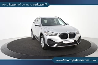 BMW X1 BMW X1 sDrive18i *1ste Eigenaar*Leder*Navigatie*Trekhaak* - afbeelding nr 6