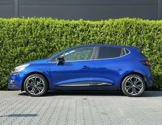Renault Clio Renault Clio 1.2 TCe INTENS, FACELIFT, NAVI, CRUISE, LEDER, ECC-AIRCO, KEYLESS, LED, PARKEERSENSOREN, LICHTMETAAL 17