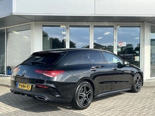 Mercedes-Benz CLA Mercedes CLA-klasse Shooting Brake AMG EL. TREKHAAK+KEYLESS - afbeelding nr 4