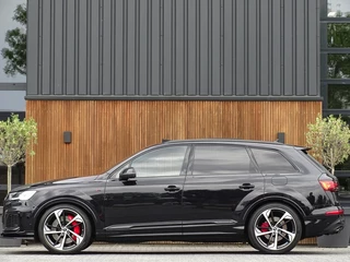 Audi Q7 Audi Q7 55 TFSIe 394PK Quattro / SQ7 Edit. / Laser / B&O / ACC / 360° - afbeelding nr 5