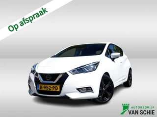 Nissan Micra 1.0 IG-T N-Connecta