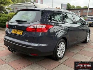 Ford Focus Ford Focus Wagon 1.0 EcoBoost Edition Plus trekhaak - afbeelding nr 4