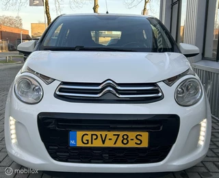 Citroën C1 Citroen C1 1.0 AIRCO, CRUISE, 5 DRS, LM-VELGEN - afbeelding nr 6