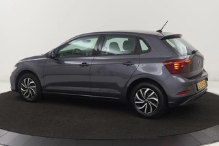 Volkswagen Polo Volkswagen Polo 1.0 TSI Life | Carplay | Navigatie | Full LED |  Adaptive cruise | Airco | Parkeerhulp | DAB | Bluetooth - afbeelding nr 2
