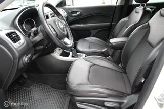 Jeep Compass Jeep Compass 1.4 MultiAir Longitude/Stuur-stoel verw/Navi/Bt - afbeelding nr 17