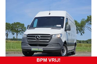 Mercedes-Benz Sprinter Mercedes-Benz Sprinter 311 2.2 CDI L2H2 Wp-Inrichting Airco Euro6 Oh-Historie NAP 1e Eigenaar! - afbeelding nr 2