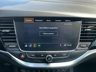 Opel Astra Opel Astra 1.4 Elegance Automaat Navigatie Apple Carplay - afbeelding nr 17