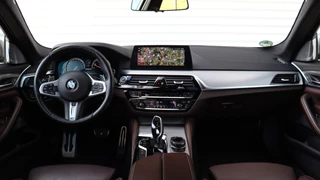 BMW 5 Serie | Massage | Bowers & Wilkins | Schuifdak | Head-up | M Onderstel Professional | Stoelventilatie - afbeelding nr 50