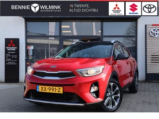 Kia Stonic 1.0 T-GDi Dynamic Line Trekhaak | Cruise | Apple | AndoidAuto