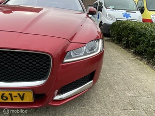Jaguar XF Jaguar XF 3.0d Portfolio 134.DKM ORG NL-AUTO DEALER ONDERHOUDEN - afbeelding nr 28