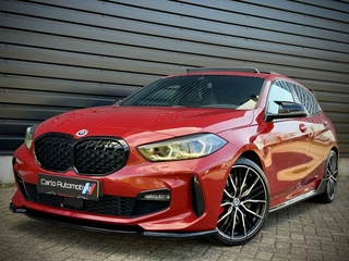 BMW 1 Serie 118i M-PERF. M135 PANO|SCHAALSTOEL|CAMERA|HiFi