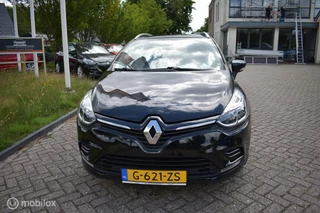 Renault Clio Renault Clio Estate 0.9 TCe Limited 2020|Airco|Cruise|Navi - afbeelding nr 4