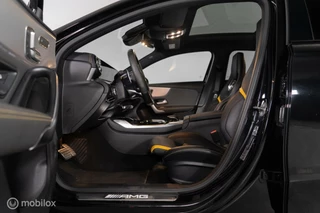 Mercedes-Benz A-Klasse Mercedes A-klasse AMG 45 S 4MATIC+ Premium Plus PANO|LED|VOL - afbeelding nr 14