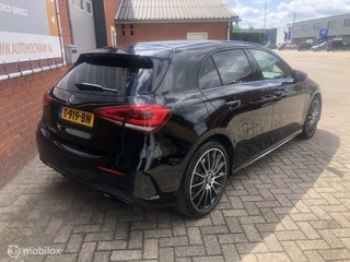 Mercedes-Benz A-Klasse Mercedes A-klasse 250e AMG Limited/PANO/19''/NAVI/APPLE - afbeelding nr 5