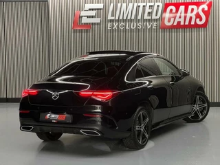 Mercedes-Benz CLA Mercedes-Benz CLA 250e AMG |NIGHT|PANO |360 |SFEER - afbeelding nr 42