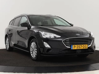 Ford Focus Ford Focus 1.0 EcoBoost Titanium X Business | Automaat |  Stoel & Stuurverwarming | Camera | Trekhaak | Adaptive cruise | LED - afbeelding nr 33